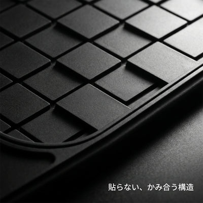 グリッド構造