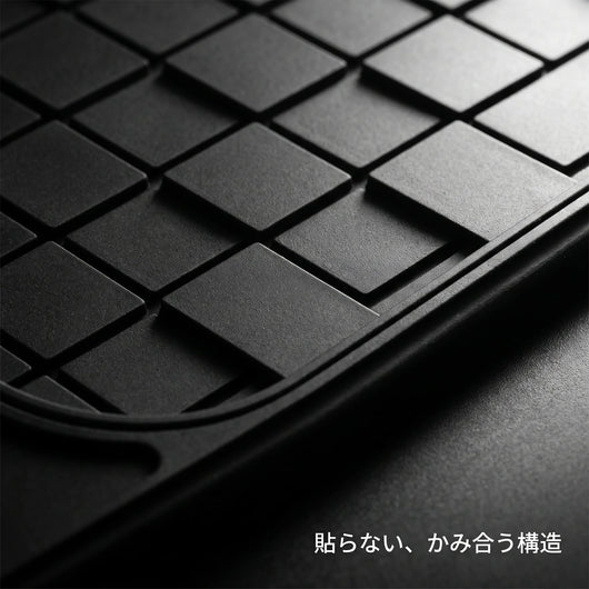 グリッド構造