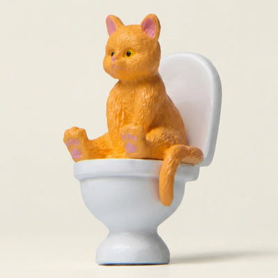 ねこ（茶トラ）