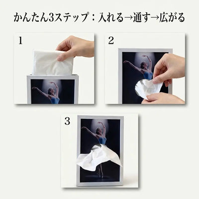 詰め替え方法