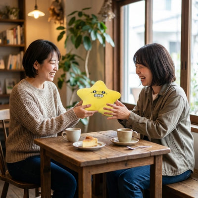 おこ星さん ギフトにぴったり