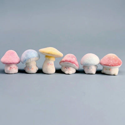 ちびきのこセット