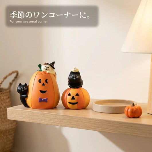玄関の棚に