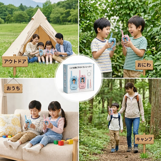 使用シーン