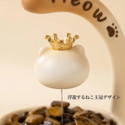 浮遊デザイン クローズアップ