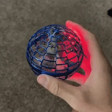LACIAGA 光るフライングボール
