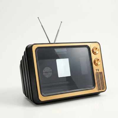 LACIAGA レトロTVスクリーン™ スマホ拡大スタンド