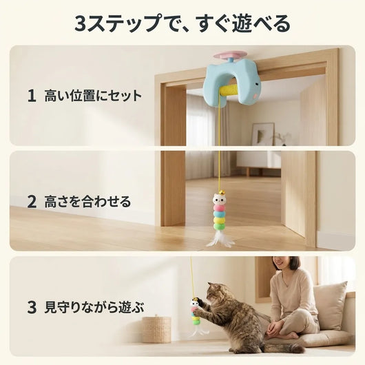LACIAGA ぴょんピョントイ