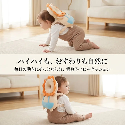 LACIAGA まもりんベビークッション