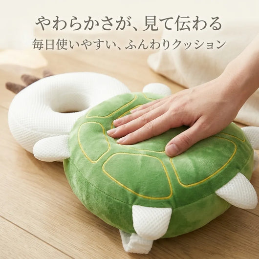 LACIAGA まもりんベビークッション