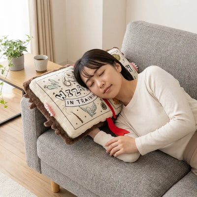 LACIAGA 魔法書クッション