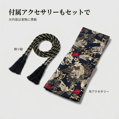 LACIAGA x JDMカタナシフトノブ