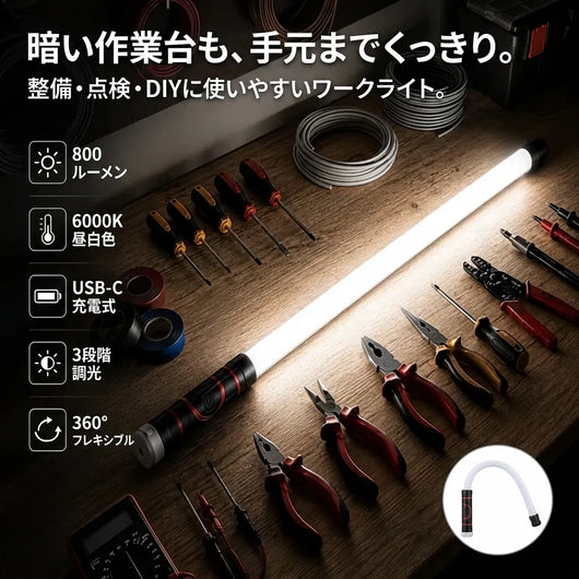 LACIAGA フレックスワークライト