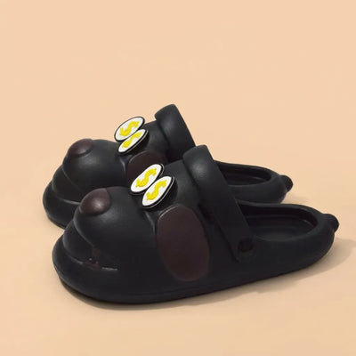 LACIAGA おめめわんこサンダル