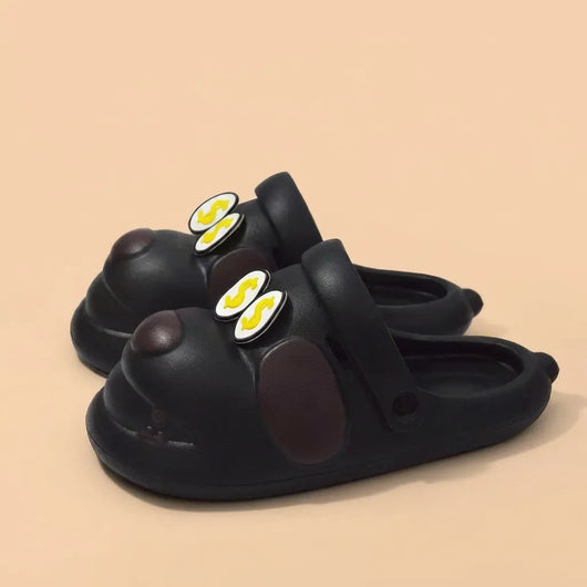 LACIAGA おめめわんこサンダル
