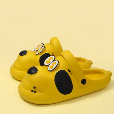 LACIAGA おめめわんこサンダル