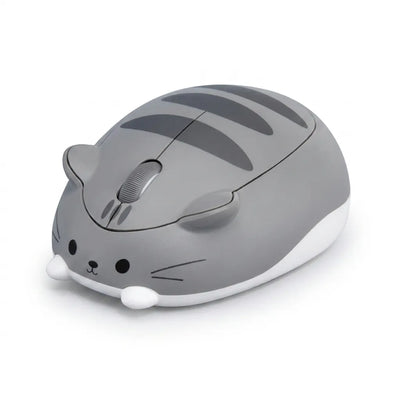 LACIAGA 猫型ワイヤレスマウス