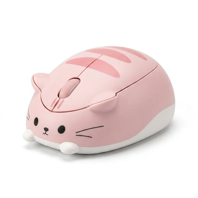 LACIAGA 猫型ワイヤレスマウス
