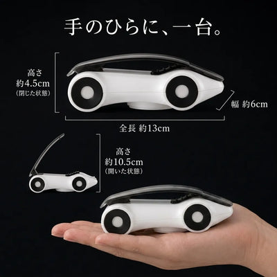 LACIAGA ミニカー型 車載スマホホルダー