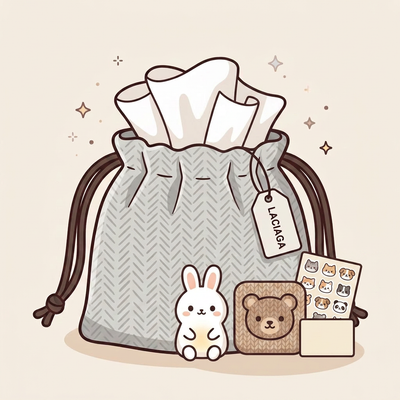 わくわく便（イメージ）