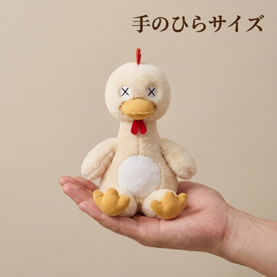 手のひらサイズ