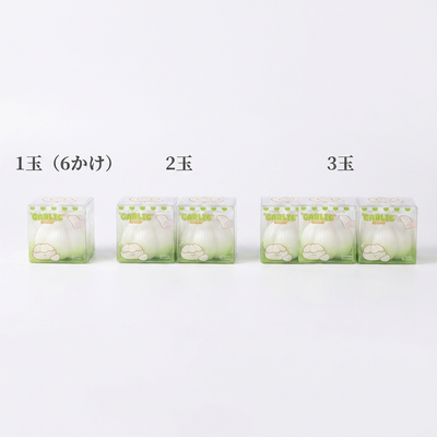 1玉（6かけ）／2玉／3玉のバンドル数量グラフィック