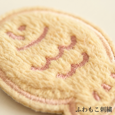 LACIAGA ふわもち小食記 前髪ペタ 商品イメージ9
