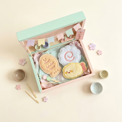 LACIAGA ふわもち小食記 前髪ペタ 商品イメージ12