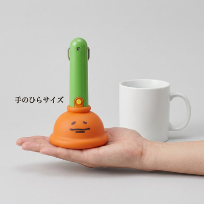 手のひらサイズ（比較のみ・寸法未記載）