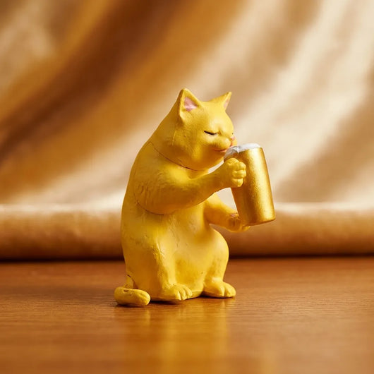 LACIAGA ほろ酔いにゃんこ