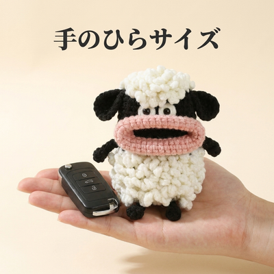 手のひらサイズ