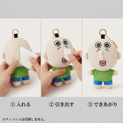 使い方3ステップ