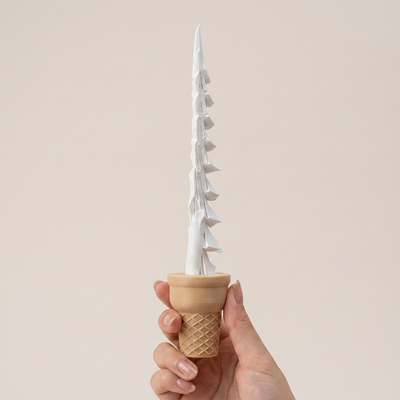 まっすぐ剣