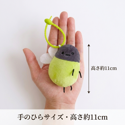 手のひらサイズの比較