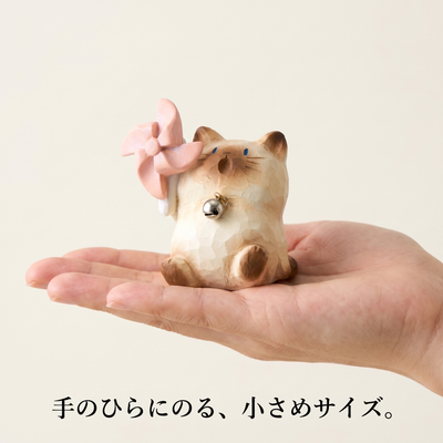手のひらサイズの比較