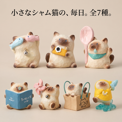 タイトルポスター 全7種ラインナップ
