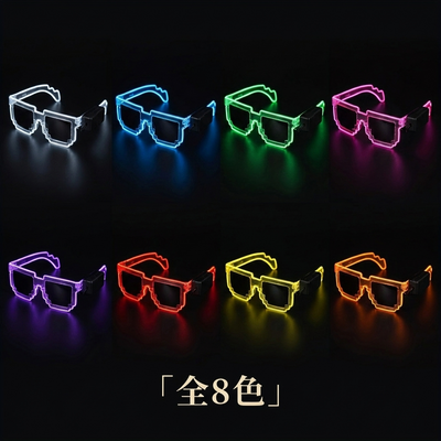 全８色のラインナップ