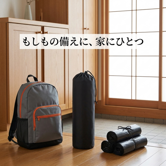 折りたたみ簡易トイレ 商品画像11