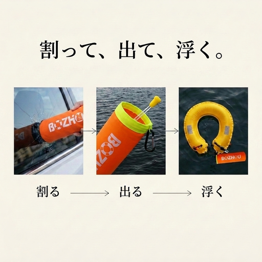 車載レスキューブイ 商品画像2