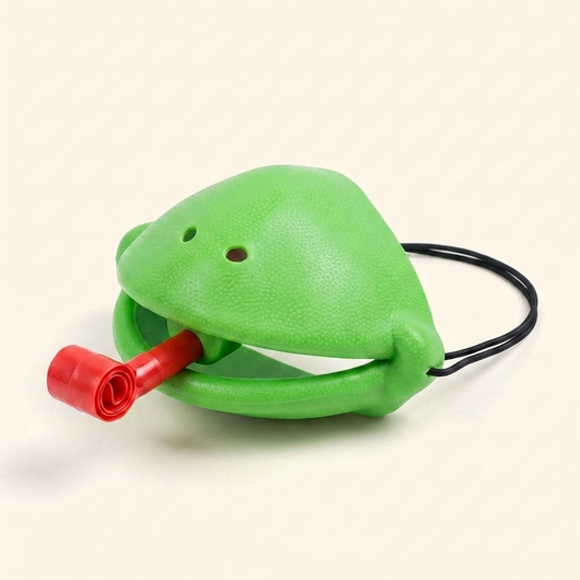 カエルマスク単体の商品写真