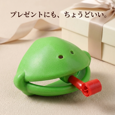 ギフトにも最適なパッケージ