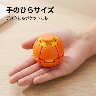 手のひらサイズ