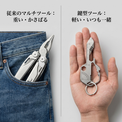 従来品との比較