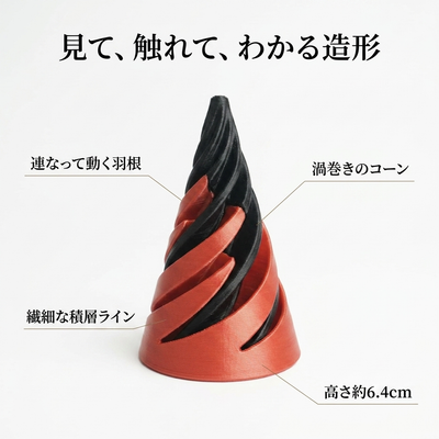 特徴の解説