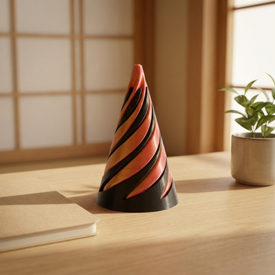 デスクで使用