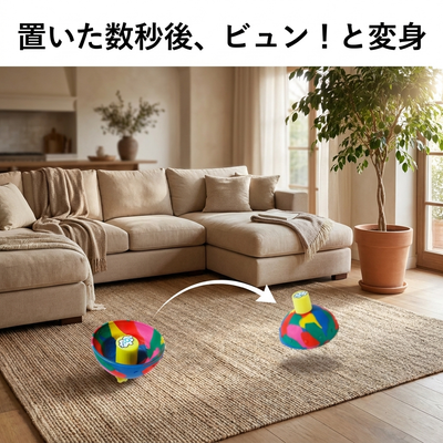 ⑫変身