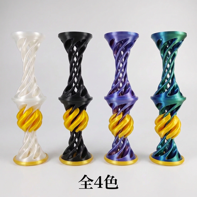 スパイラルタワー 08 カラー展開