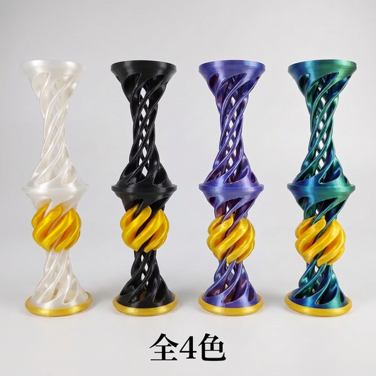 スパイラルタワー 08 カラー展開