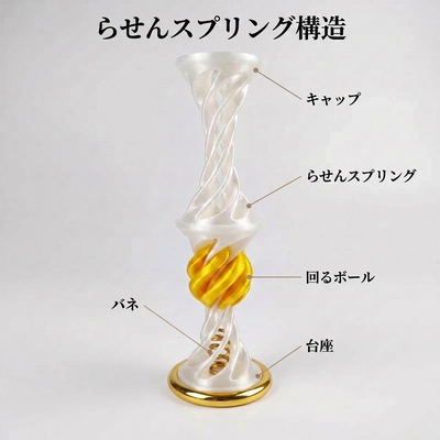 スパイラルタワー 04 特徴