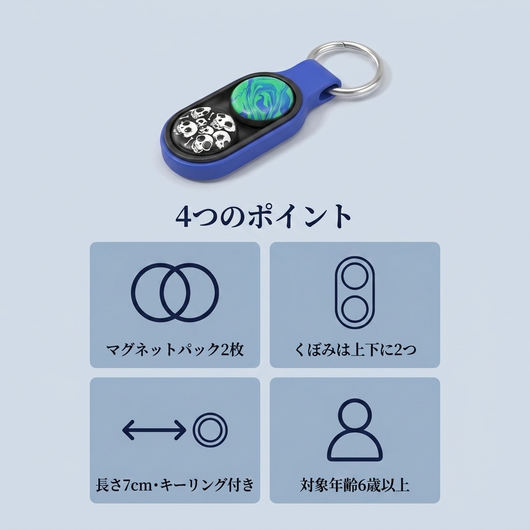 4つのポイント